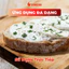 🧀 Phô Mai Kem (Cream Cheese) Hũ 2Kg | Nguyên Liệu Làm Bánh, Làm Đồ Nướng, Sốt Pasta – Soonicorn