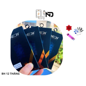 DE.JI và FLYCDI Dung lượng cao chính hãng cho full dòng máy từ 6 đến 13P.R