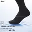 Tất nam đi giày tây GOMTAT cao cấp,vớ công sở chất liệu gỗ sồi cao cấp kháng khuẩn - STA-5012