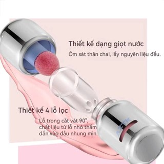 MÁ HỒNG AZTK Dạng Lỏng 5ml Triệt Sắc Khuyết Điểm, Highlight Làm Sáng Khuôn Mặt, Giữ Màu Bền