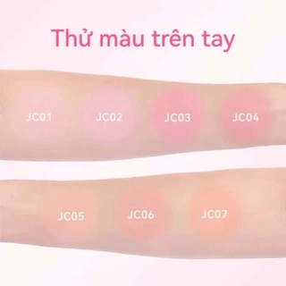 MÁ HỒNG AZTK Dạng Lỏng 5ml Triệt Sắc Khuyết Điểm, Highlight Làm Sáng Khuôn Mặt, Giữ Màu Bền