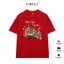Áo thun CIRCLE - ĐỘC LẬP TỰ DO TEE SHIRT Unisex nam nữ cotton cao cấp - CIRCLE CLO