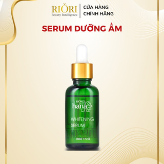Serum dưỡng da trắng sáng ngừa lão hóa RIORI HANA - WHITENING SERUM - PERFECT SKIN - GOLDEN C WHITENING