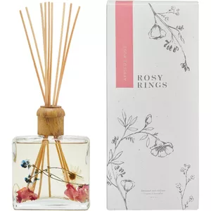 Rosy Rings Apricot Rose Bình khuếch tán tinh dầu thơm cho gia đình