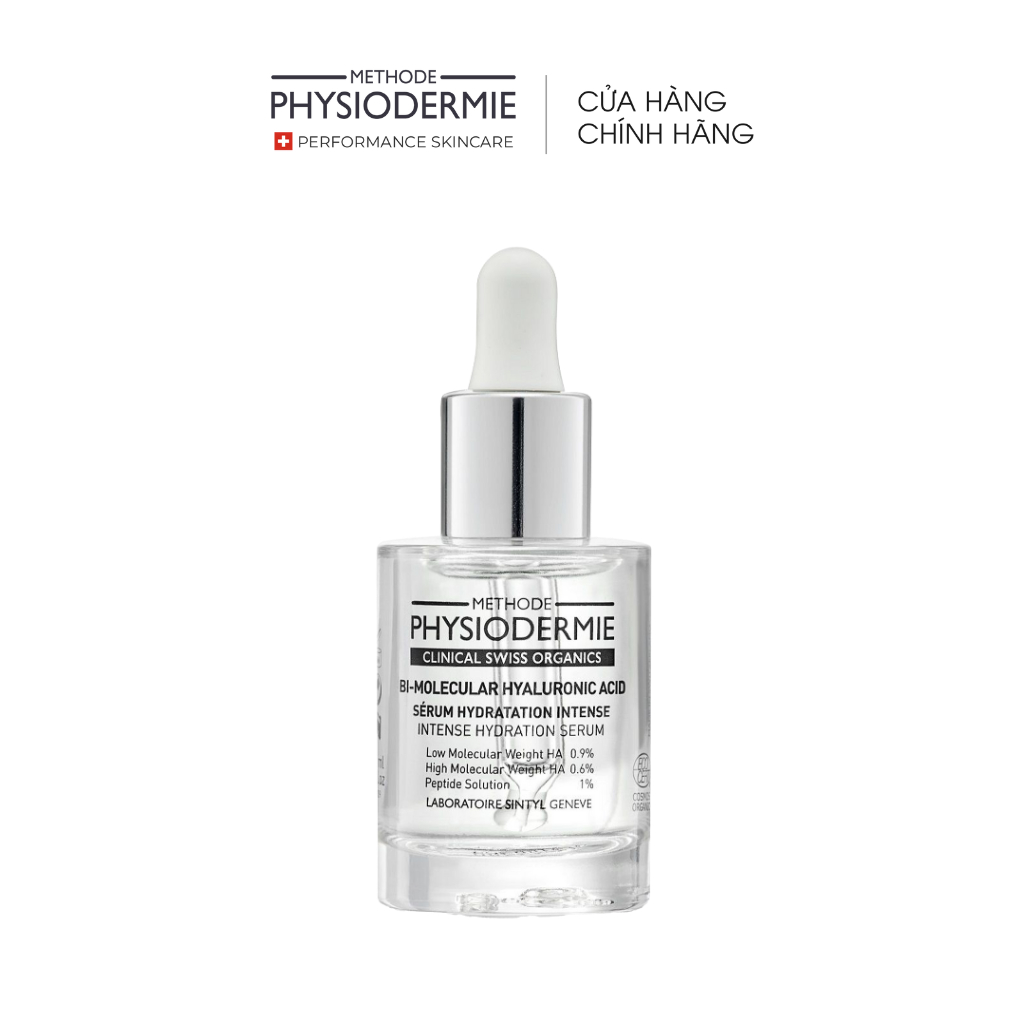 Ảnh Serum HA Sinh Học (Organic) | Bi - Molecular Hyaluronic Acid 1