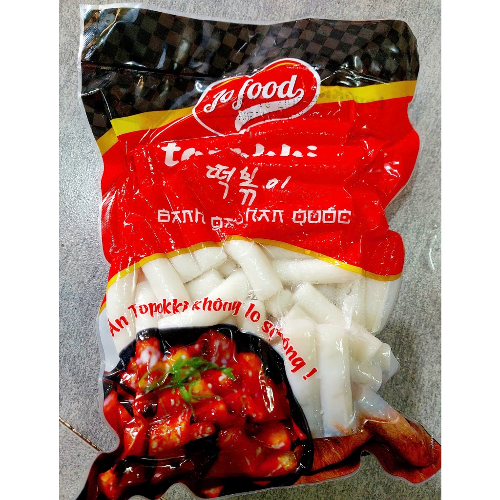 1kg Bánh Gạo truyền thống JOFOOD
