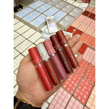 Son Kem Lì ROMAND Zero Velvet Tint 5.5g