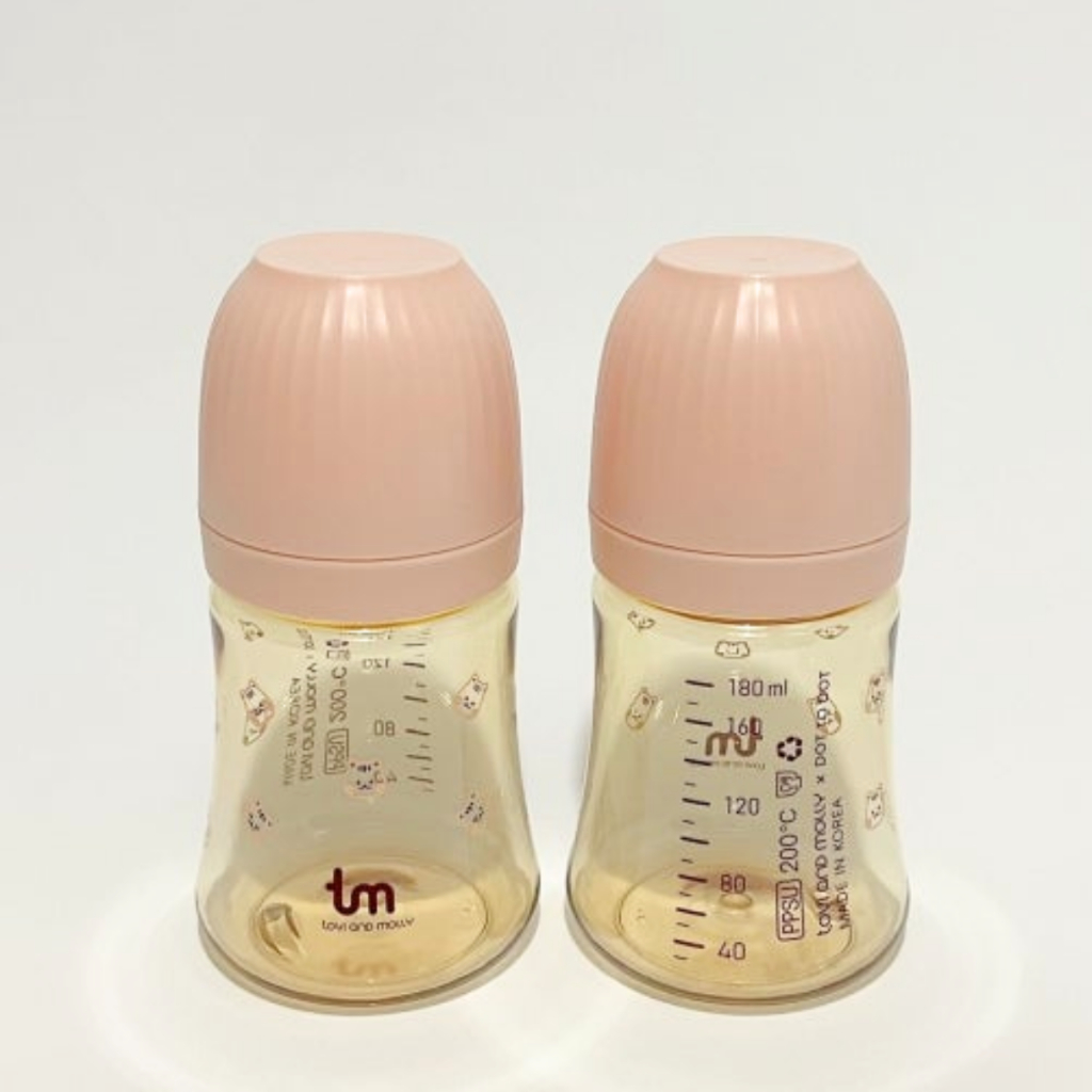 Ảnh COMBO BÉ KHỎE TẬP HÚT TOVI AND MOLLY 3