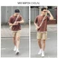 Quần Short Kaki Túi Hộp Chất Liệu Kaki dù Mặc Thoáng Mát Không Nhăn Không Xù FABUMAN