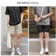 Quần Short Kaki Túi Hộp Chất Liệu Kaki dù Mặc Thoáng Mát Không Nhăn Không Xù FABUMAN
