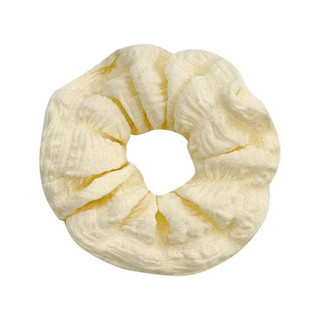 dây buộc tóc chun ren công chúa hàng Qc 4 lớp 14cm