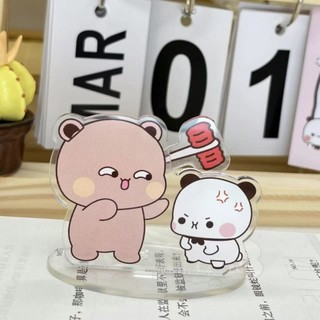 Mô Hình Dudu Bubu Gõ Yêu Cute – Trang Trí Bàn Làm Việc, Giải Tỏa Căng Thẳng, Quà Tặng Dễ Thương