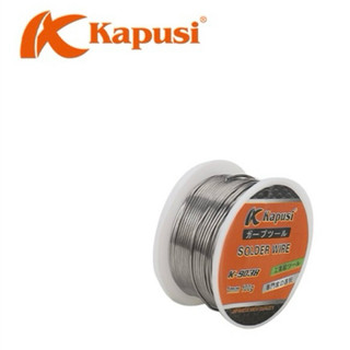 Cuộn thiếc hàn KAPUSI Japan 1mm 100g thiếc hỗn hợp nhựa thông mau dính