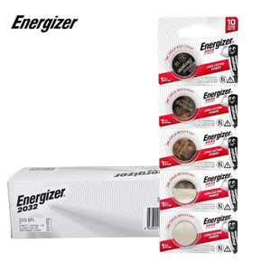 Vỉ 5 Viên Pin CR2032 / CR2025 ENERGIZER 3V Hàng chính hãng