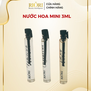 Nước Hoa Pháp Nam Nữ RIORI HANA 3ml