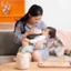 Máy lắc và giữ ấm bình sữa thông minh cho bé Shake 2- FB3911HB Fatz Baby
