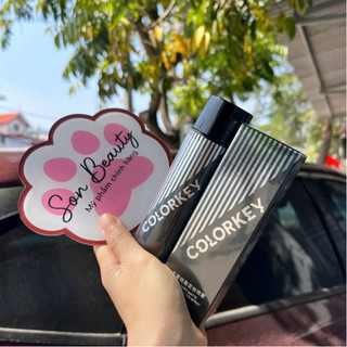 [COLORKEY] Xịt Khóa nền Trang Điểm COLORKEY Dưỡng Ẩm Kiềm Dầu Chống Thấm Nước Lâu Trôi 100ml