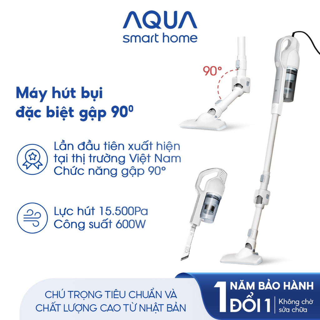 Ảnh Lõi lọc của máy hút bụi gập Aqua CCXL8R 1