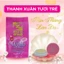 Combo 5 Hũ Kem ZALE Đỏ - Hỗ Trợ Giúp Mờ Nám Và Giảm Mụn Với Tinh Chất Nhân Sâm Chính Hãng