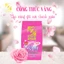 Combo 5 Hũ Kem ZALE Đỏ - Hỗ Trợ Giúp Mờ Nám Và Giảm Mụn Với Tinh Chất Nhân Sâm Chính Hãng
