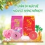 Combo 10 Hũ Kem ZALE (Gồm 5 Hũ ZALE Hồng & 5 Hũ ZALE Đỏ) - Hỗ Trợ Làm Hồng Da, Mờ Nám Và Giảm Mụn