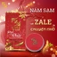 Combo 10 Hũ Kem ZALE (Gồm 5 Hũ ZALE Đỏ & 5 Hũ ZALE Vàng) - Hỗ Trợ Làm Sáng Da, Mờ Nám, Giảm Mụn Và Chống Nắng