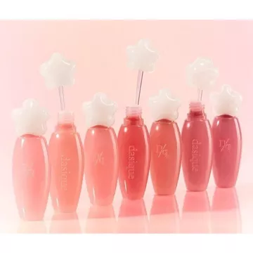 Son Tint Bóng Dasique Pure Water Lip Gloss 2.6g