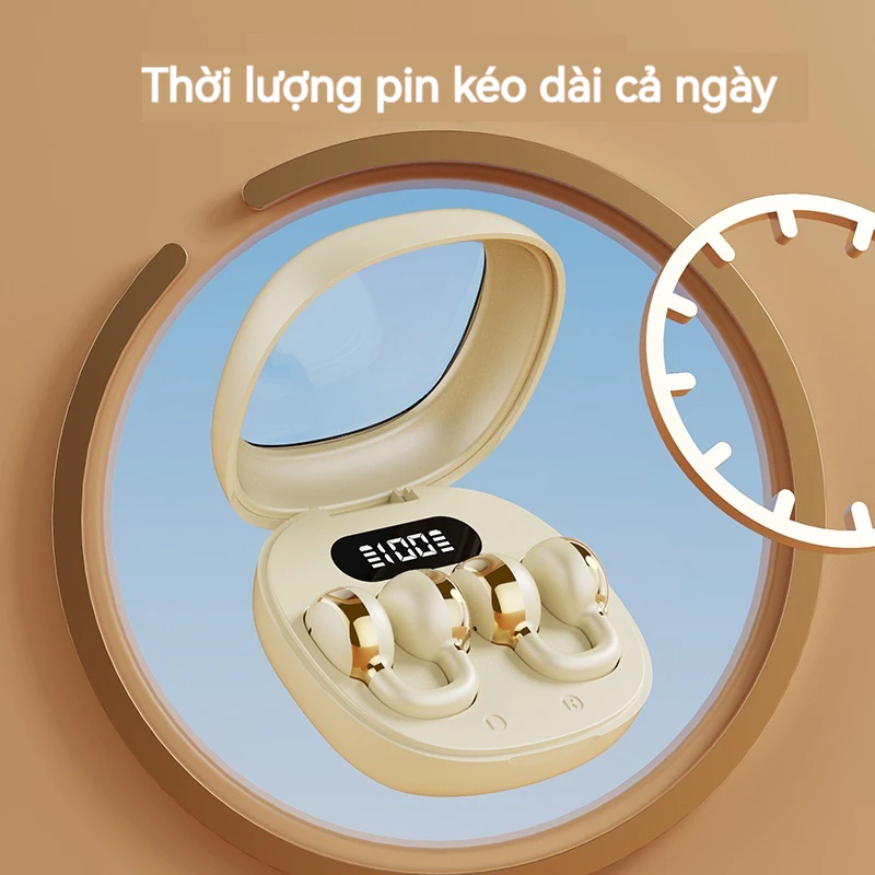 Thời lượng pin dài