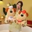 Gấu Bông Chó Đầu Bếp và Nhân Viên Giao Hàng Dễ Thương Size 40 Nhỏ Nhắn Đáng Yêu