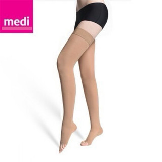 Hộp 2 chiếc Vớ giãn tĩnh mạch, vớ điều trị giãn tĩnh mạch, vớ y khoa CCL 1 Duomed Đức