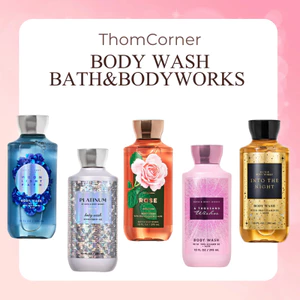 SỮA TẮM Bath and Body Works Nhiều Mùi {Fullsize 295ml}