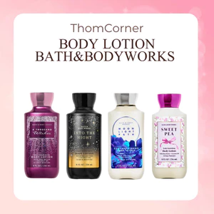 Lotion dưỡng da toàn thân hương nước hoa Bath and Body Work {Fullsize 236ml}