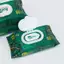 Thùng 10 gói khăn ướt Lamy không mùi không cồn không paraben an toàn cho bé