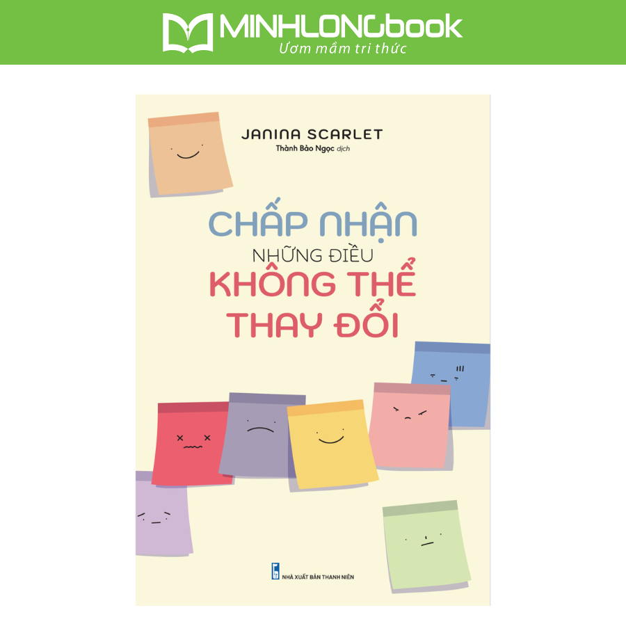 Ảnh Sách: Chấp Nhận Những Điều Không Thể Thay Đổi 1