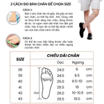 [CHÍNH HÃNG] Giày Tây Nam ANBA GTD01DV Da Bò Thật Cao Cấp Đế Cao Su Êm Chân Chống Trượt Trẻ Trung Bảo Hành 24 Tháng — ảnh 5