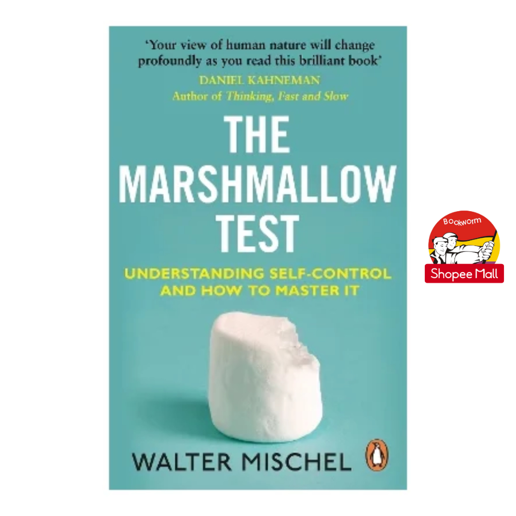 S ch The Marshmallow Test Understanding Self control And How To 
