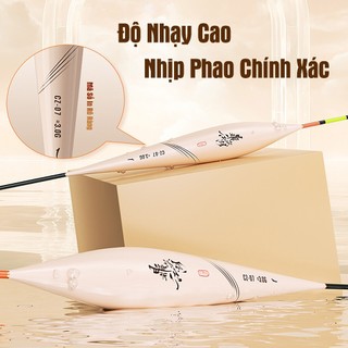 Phao Câu Đài Định Kiếm CZ Phao Câu Nano Cao Cấp Chuyên Chép Độ Nhạy Cao