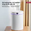 Máy phun sương tạo ẩm 5L FUJIHOME, máy bù ẩm máy khuếch tán xông tinh dầu tạo ion độ ẩm phòng ngủ, phòng khách