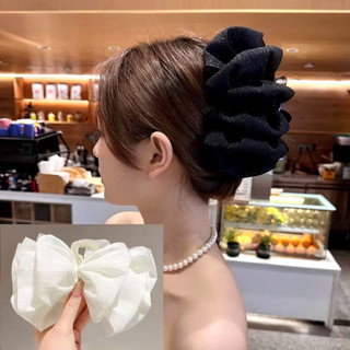 kẹp ngoạm bong bóng đám mây sợi lưới nhũ cao cấp size 13cm