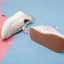 SNEAKER DOLCE VITA ĐẾ TO ĐAN MÀU CREAM 240128008