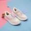 SNEAKER DOLCE VITA ĐẾ TO ĐAN MÀU CREAM 240128008