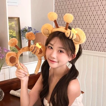 Cute Cartoon Hair Claw for Kids