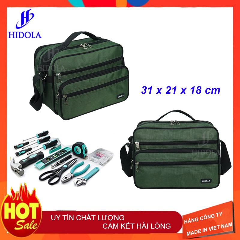 Túi đựng dụng cụ sữa chữa, túi đựng đồ nghề MS06. Hàng công ty