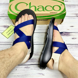 Dép Xăng Đan Nam Nữ Chaco Quai Dù Mã D98