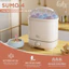 Máy tiệt trùng hơi nước sấy khô Fatz baby Sumo 4 - FB4916BK Fatz Baby
