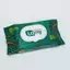 Thùng 10 gói khăn ướt Lamy không mùi không cồn không paraben an toàn cho bé