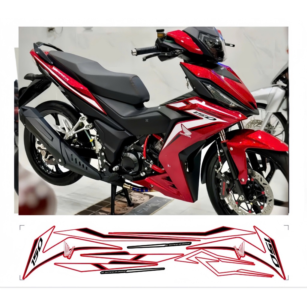 tem rơi winner v1 cao cấp chất liệu in 3 lớp chống nước không phai màu