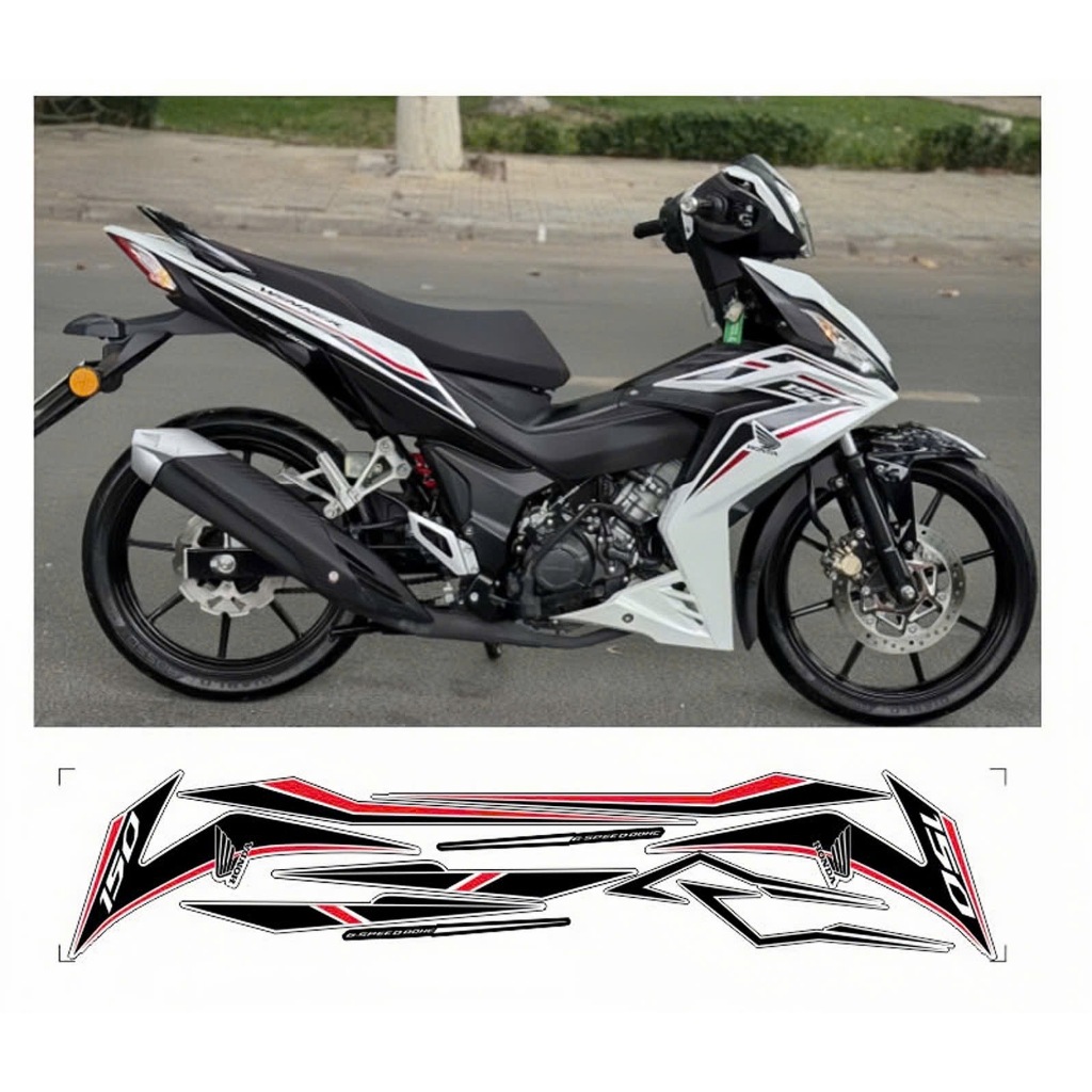 tem rơi winner v1 cao cấp chất liệu in 3 lớp chống nước không phai màu