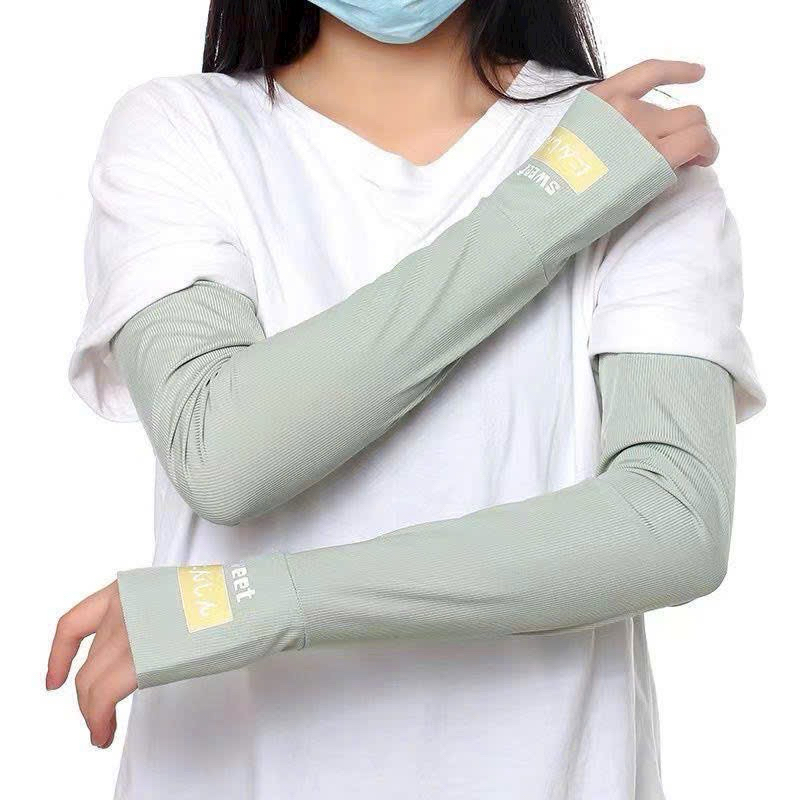 Găng Tay Chống Nắng chống Tia UV su Lạnh Sweet ot4