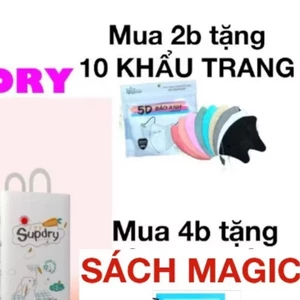 (2b-tặng khẩu trang, 4b-tặng sách magic)